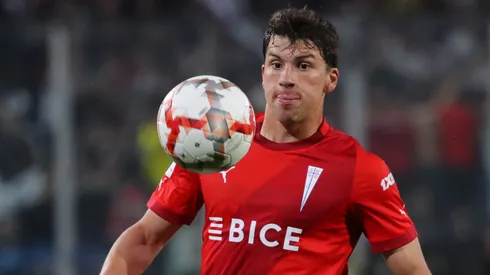 Gonzalo Tapia renovará con la UC.