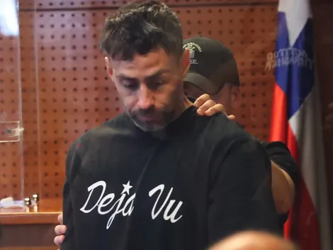 ¿Por qué Jorge Valdivia ingresó a la cárcel de Rancagua?