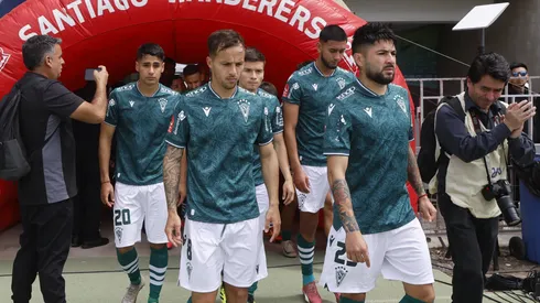 Ángel Botto y apocalíptico escenario para Wanderers.