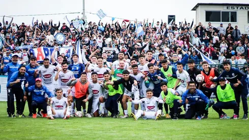 Deportes Melipilla hizo su tarea.