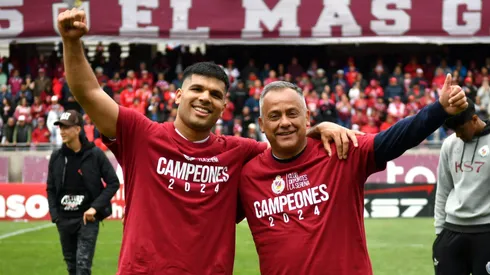 Durán y Altamirano son prioridad en La Serena