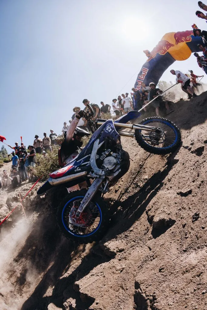 Los competidores tendrán un importante desafío en Red Bull Los Andes. Foto: Red Bull Content Pool.