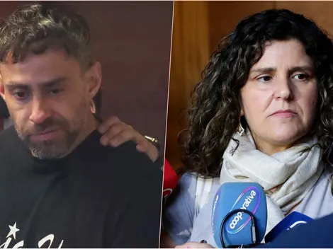 Jorge Valdivia contrata a la abogada que defendió a Nicolás López