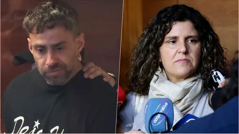Jorge Valdivia cambia de defensa: su abogada es Paula Vial