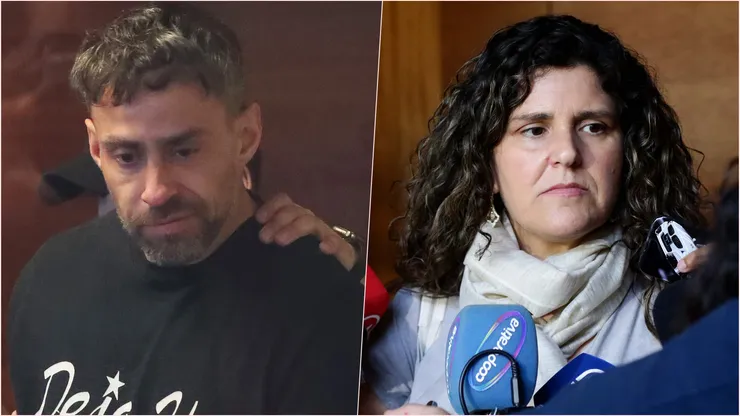 Jorge Valdivia cambia de defensa: su abogada es Paula Vial