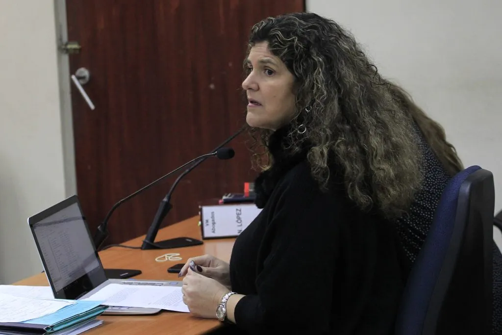 Paula Vial, abogada de Nicolás López, asumió la defensa de Jorge Valdivia | AtonChile