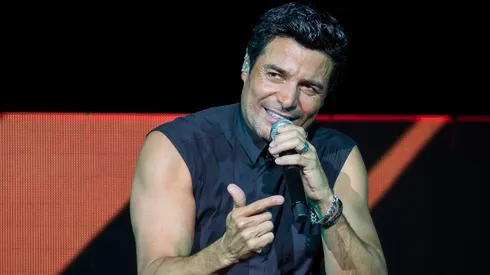 El artista agendó una nueva fecha en Chile.