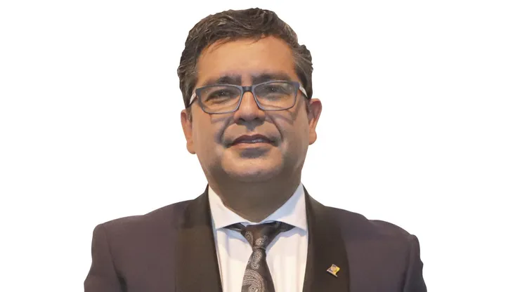 El actual edil, Eliecer Chamorro, buscará seguir al mando de Calama por un nuevo periodo de cuatro años.
