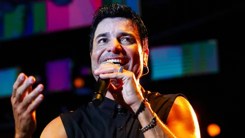 El cantante regresa a Chile con su nueva gira.
