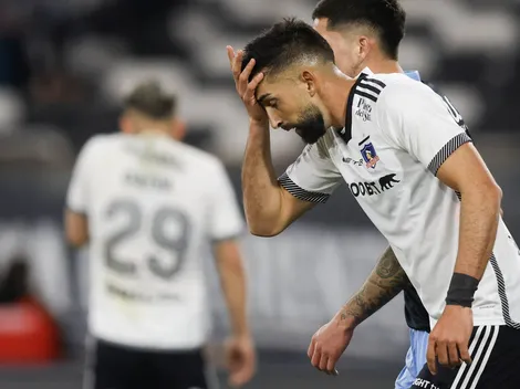 Inesperado: Amor cuenta cuál fue el partido más difícil del año en Colo Colo