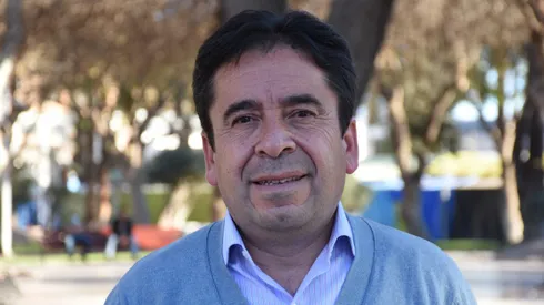 Miguel Vargas Correa buscará repetir como Gobernador Regional tras haber sido electo en 2021.