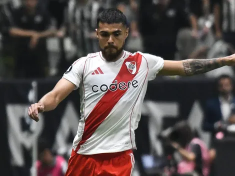 Culpan a Díaz por dolorosa goleada de River en la Libertadores