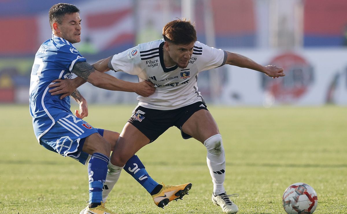 Los argumentos de Colo Colo para defenderse ante la denuncia de la U