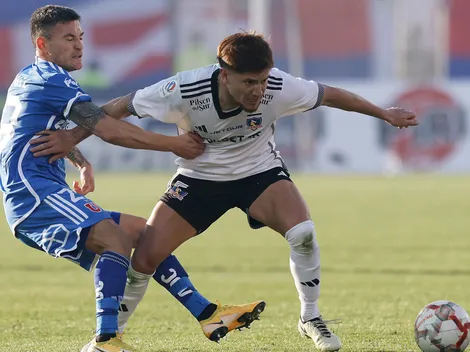La defensa de Colo Colo ante la denuncia de la U