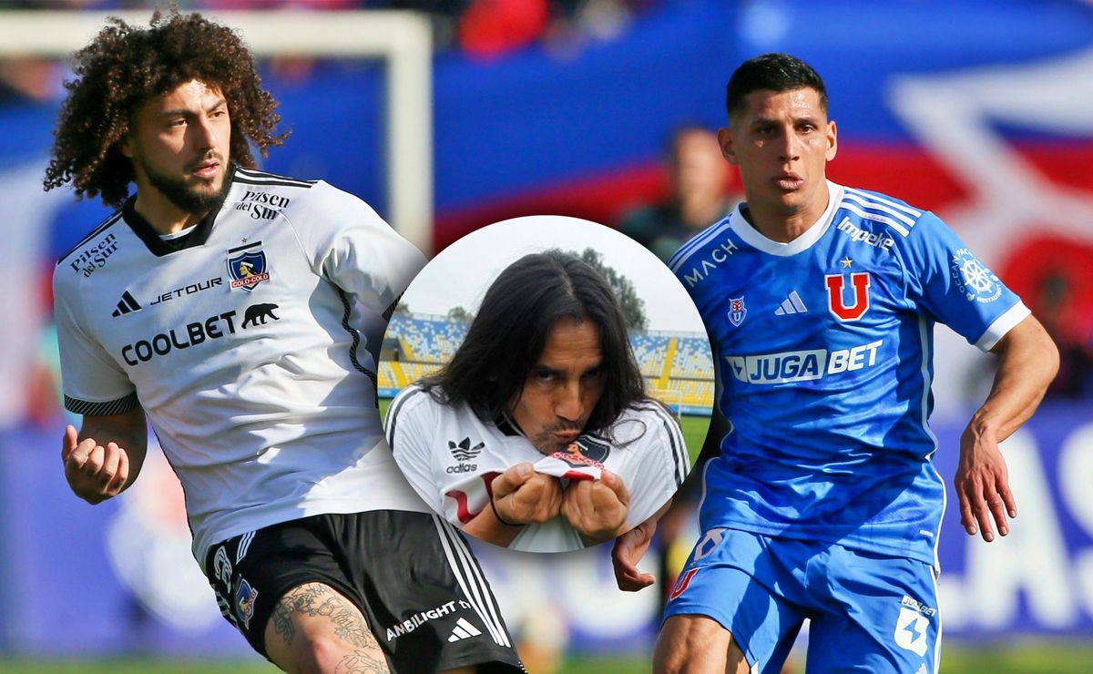 Gabriel Mendoza furioso por la denuncia de la U contra Colo Colo
