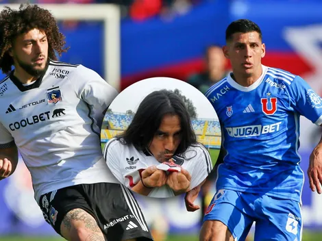 El Coca furioso por denuncia contra Colo Colo: “En la U se…”