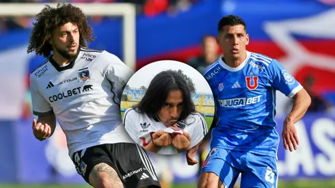 La U quiere quitarle el liderato a Colo Colo vía escritorio.