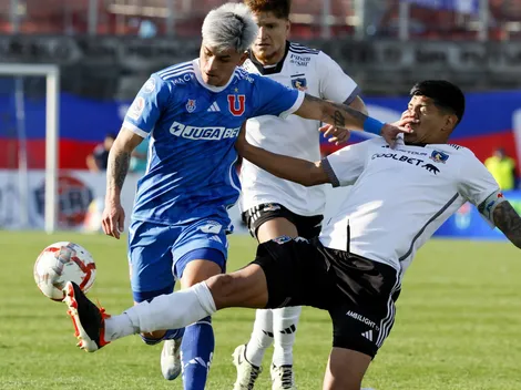 Se filtra la denuncia de la U contra Colo Colo: "Que pierda tres puntos"