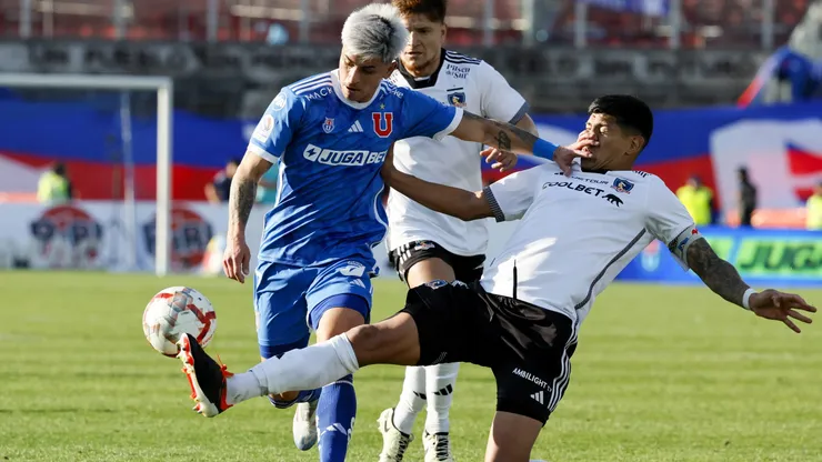 La U quiere quiere ser campeón por secretaría: pide resta de puntos a Colo Colo
