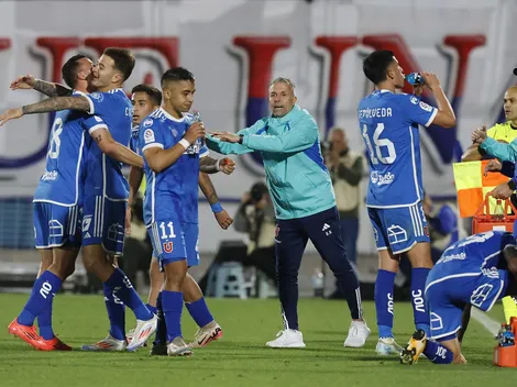 Claudio Borghi apunta la gran decepción de la U en el torneo