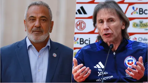 Critican a Pablo Milad por una posible presión a Gareca