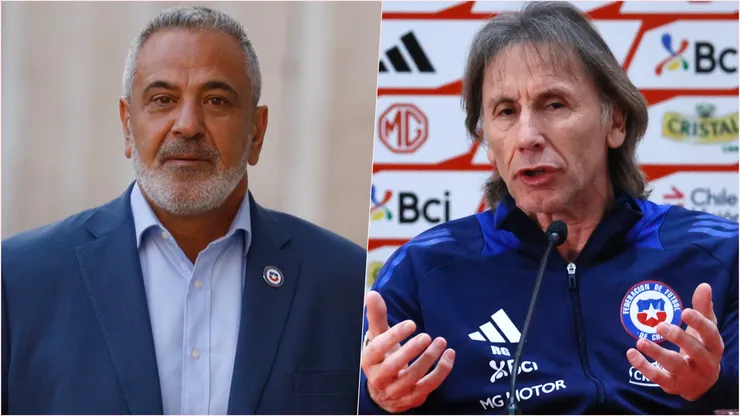 Critican a Pablo Milad por una posible presión a Gareca