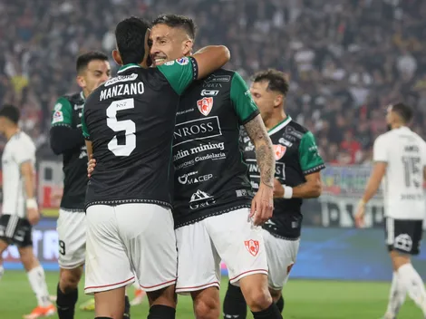 Deportes Copiapó espera al "hombre del maletín" ante Colo Colo