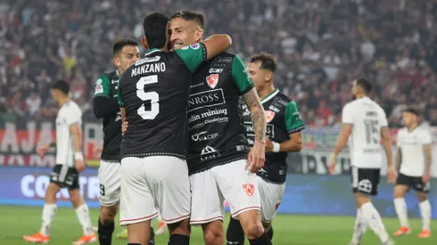 Deportes Copiapó venció a Colo Colo en el Monumental.