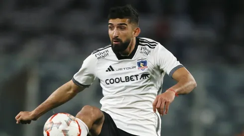 Emiliano Amor no sabe si seguirá en Colo Colo