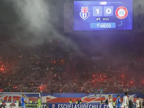 Aclaran la localía de la U en el Estadio Nacional por remodelación