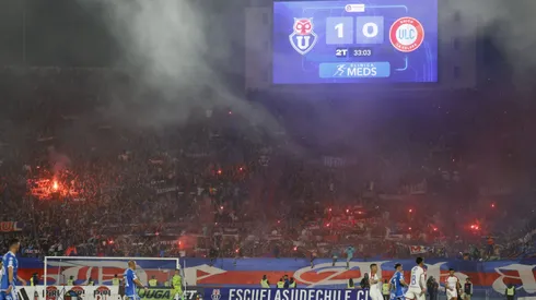 U de Chile asegura el Estadio Nacional para 2025.