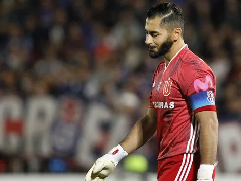 El potente goleador que quiere Johnny Herrera para U de Chile