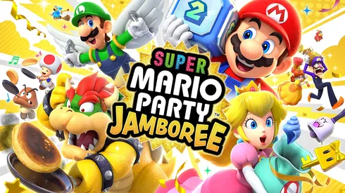 "Super Mario Party Jamboree" llegó a Nintendo Switch el pasado 17 de octubre.