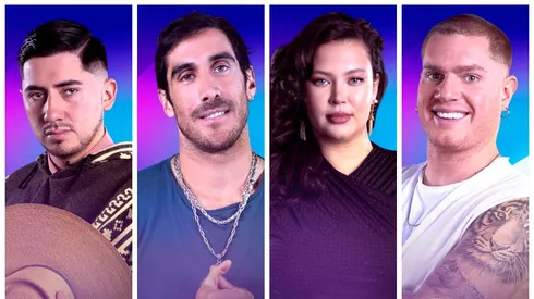 El reality definió a sus tres finalistas.