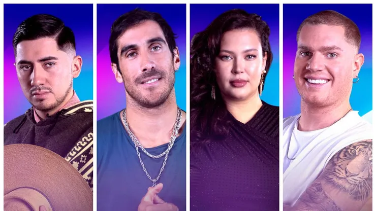 El reality definió a sus tres finalistas.