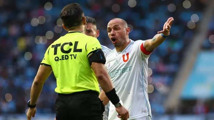 Marcelo Díaz sufrió una violenta encerrona en Vitacura.