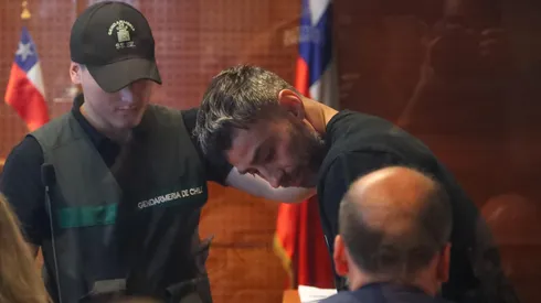 Jorge Valdivia estará en prisión preventiva durante 90 días.