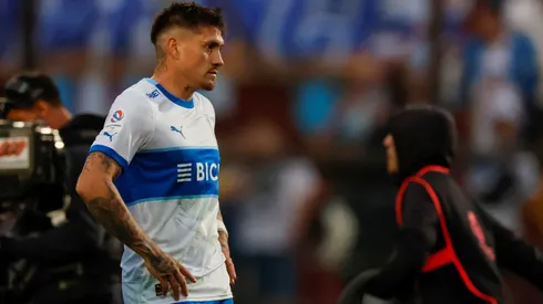 Nicolás Castillo y un nuevo capítulo de su situación judicial.