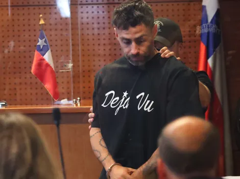 ¡Jorge Valdivia a la cárcel!