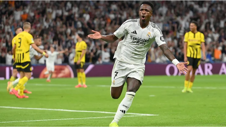 Vinícius Júnior ha sido uno de los jugadores más destacados del Real Madrid esta temporada.