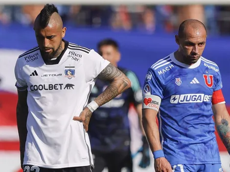 La reacción de la ANFP a la denuncia de la U contra Colo Colo