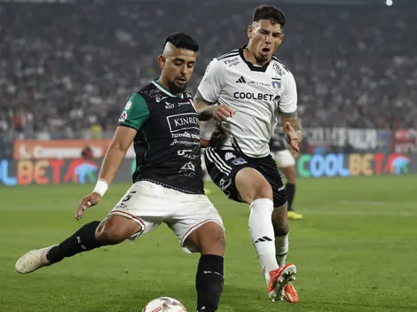 La gran noticia que recibe Colo Colo para la última fecha