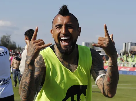 "A Colo Colo lo ayudan, Vidal es regalón de los árbitros"