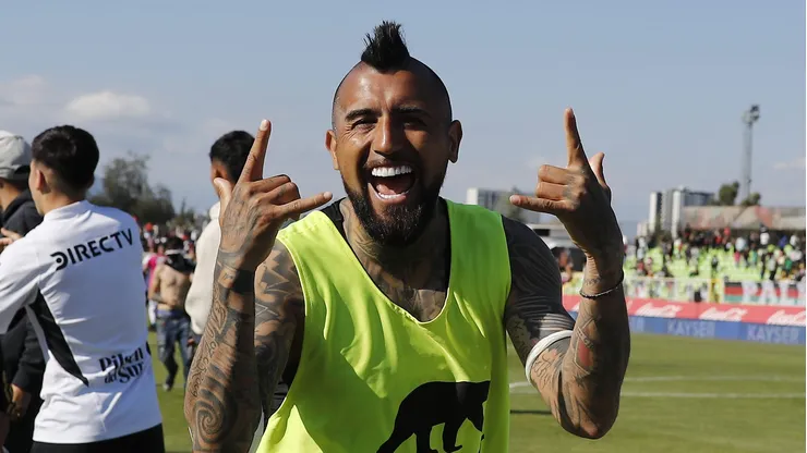Arturo Vidal
