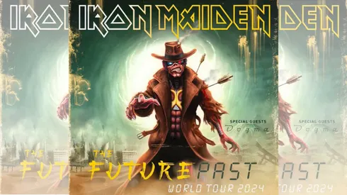 Conoce los sectores con entradas disponibles para la "Doncella de Hierro".