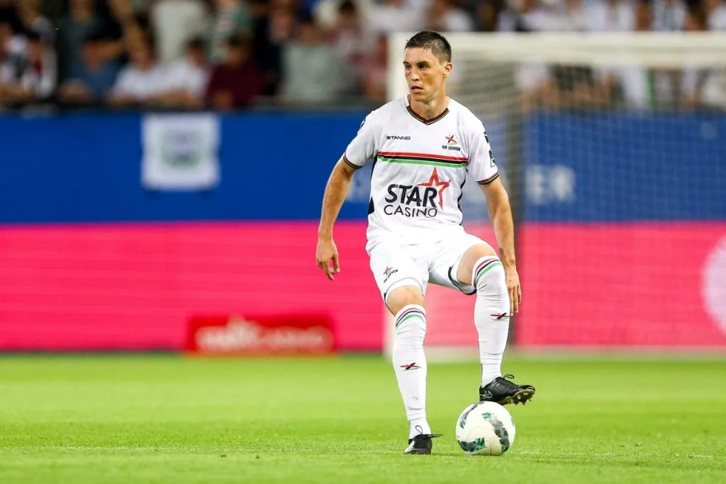 Federico Ricca vuelve a aparece en la órbita de U. de Chile (Photosport)