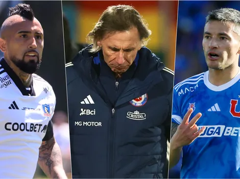 ¡Insólito! Lucha por el título puede dejar a la Roja sin jugadores