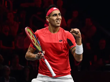 Tabilo venció a ex número dos del mundo y va por un Top Ten