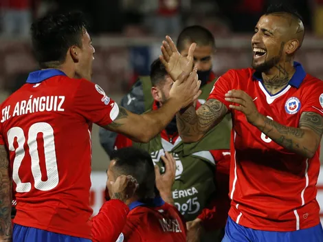 ¿Fórmula para la Roja? "La Generación dorada más los cabros chicos"