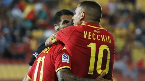 ¿Volverá Vecchio a Argentina?